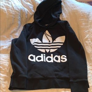 Adidas Trefoil Hoodie